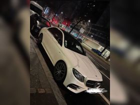 Mercedes-Benz E 53 AMG 3.0