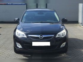 Opel Astra J 1.4 T
