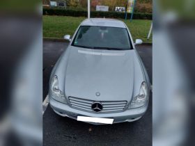 Mercedes-Benz CLS 320 CDI