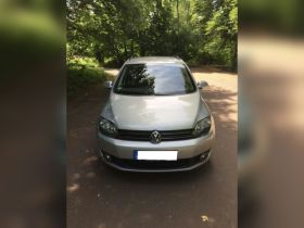 VW Golf Plus 1.6 TDI