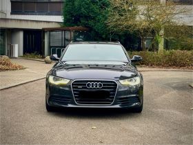 Audi A6 3.0 TFSI Quattro
