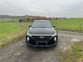 Hyundai Santa Fe 2.2 CRDI Allrad