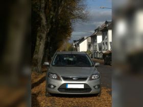 Ford Focus FLH 1.6 Facelift