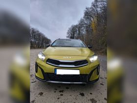 Kia XCeed Platinum Facelift