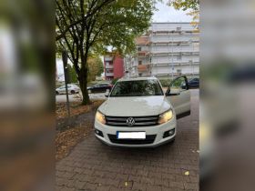 VW Tiguan 1.4