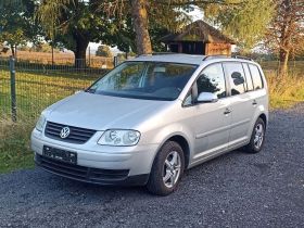VW Touran 1.9