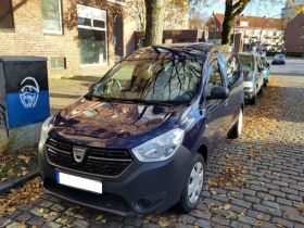 Dacia Dokker 1.6