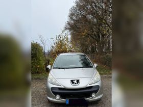 Peugeot 207 Facelift