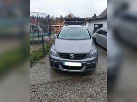 VW Golf Plus VI 1.4 TSI