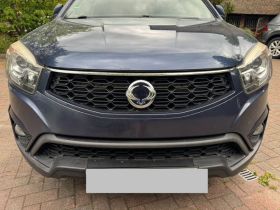 SsangYong Korando 2.0