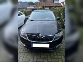 Skoda Rapid 1.2 Spaceback