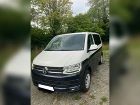 VW T6 Multivan 2.0 TDI