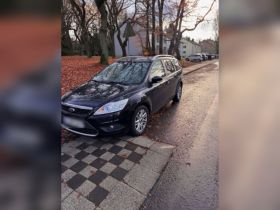 Ford Focus Turnier 2.0
