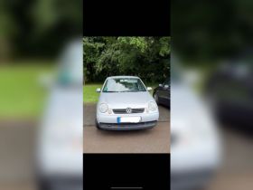VW Lupo 1.4