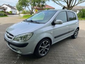 Hyundai Getz
