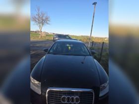 Audi A6 2.4