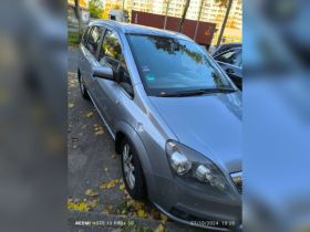 Opel Zafira 1.8