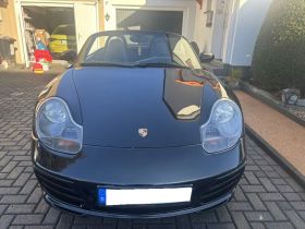 Porsche Boxster  986