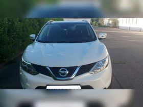 Nissan Qashqai 1.6