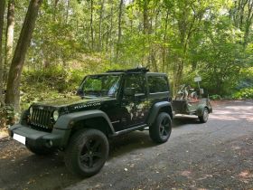 Jeep Wrangler Rubicon