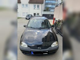 Opel Corsa B Facelift