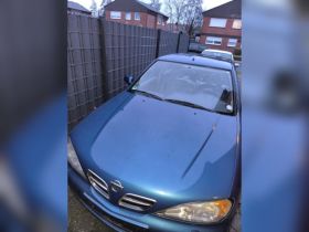 Nissan Primera 1.8 Facelift