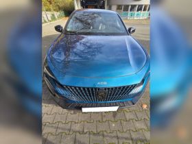 Peugeot 408 Hybrid 1.6