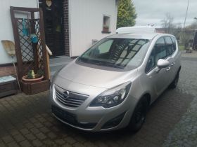 Opel Meriva B 1.7 CDTI