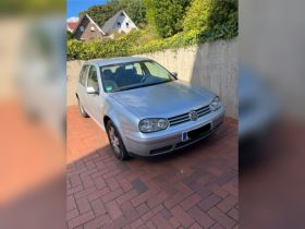 VW Golf 4 2.0