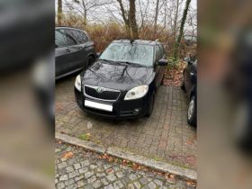 Skoda Fabia Combi 1.4 TDI