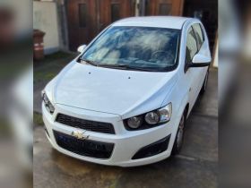 Chevrolet Aveo 1.4 FLH