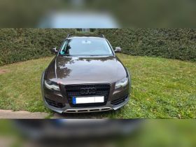 Audi A4 Avant Quattro