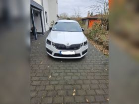 Skoda Octavia 2.0 TDI 4X4 Facelift