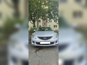 Mazda 6 Sport (GH) 1.8 Exclusive