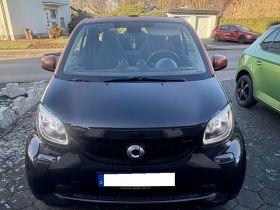 Smart ForTwo 1.0 Cabrio