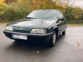 Citroen ZX