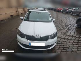Skoda Fabia 1.0