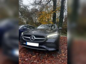 Mercedes-Benz C 200 2.0 d