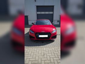 Audi TTS 2.0 TFSI Facelift Quattro