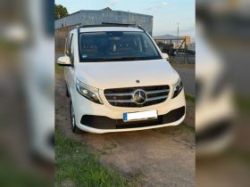 Mercedes-Benz V 300 d Facelift 2.0
