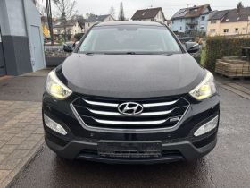 Hyundai Santa Fe 2.2