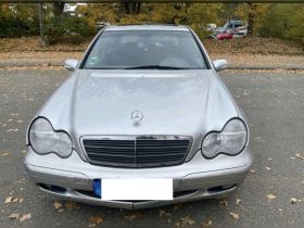 Mercedes-Benz C-Klasse C 220 CDI Modell ab 2000 (203)