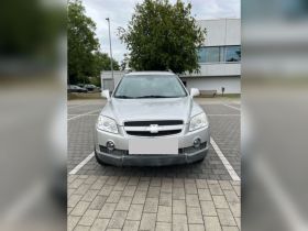 Chevrolet Captiva 2.0