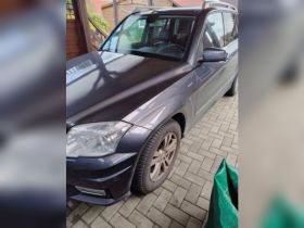 Mercedes-Benz GLK 350 CDI 4Matic