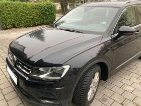 VW Tiguan 1.4 TSI