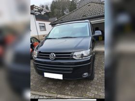VW T5 California 2.0 TDI