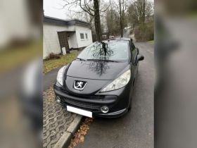 Peugeot 207 CC Cabrio 1.6