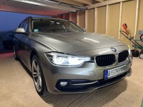 BMW 320 D Touring XDrive