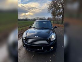 Mini Cooper D 4WD 1.6D