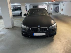 BMW 118 i Facelift